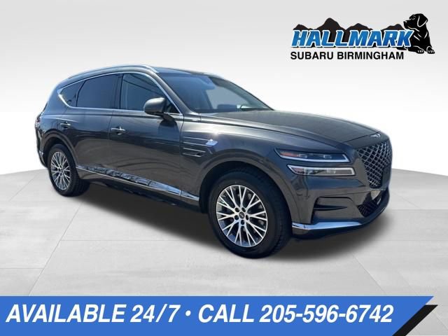 Used 2024 Genesis GV80 2.5T video 1