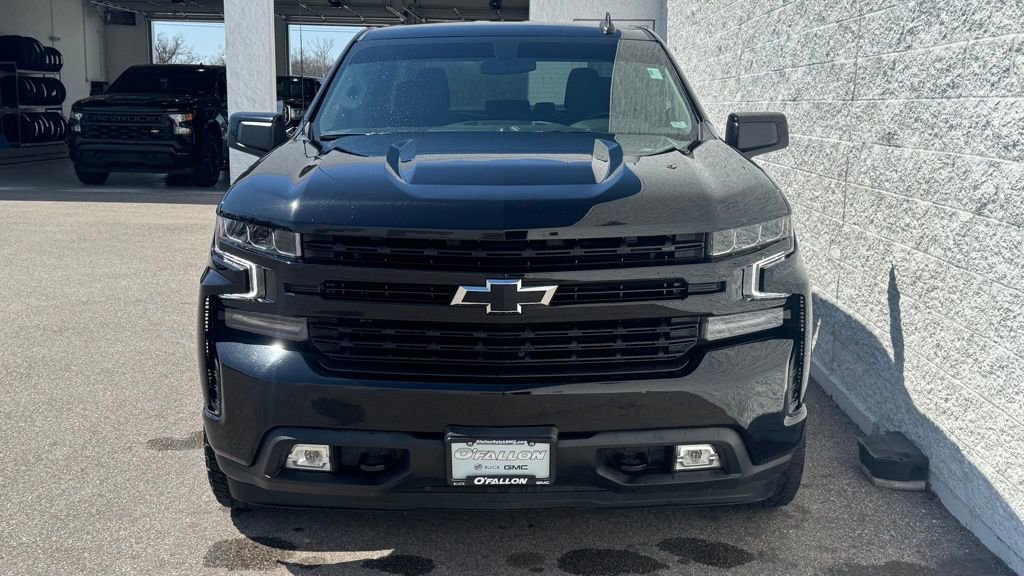 Used 2021 Chevrolet Silverado 1500 RST image 4