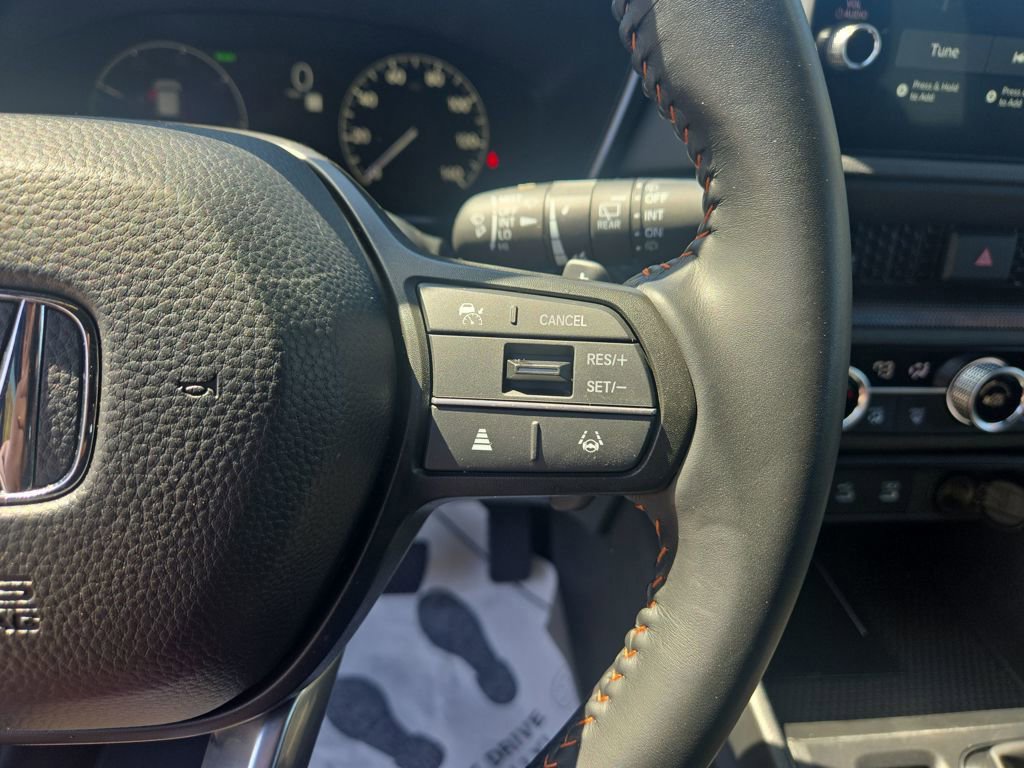 Certified 2026 Honda CR-V Sport image 39