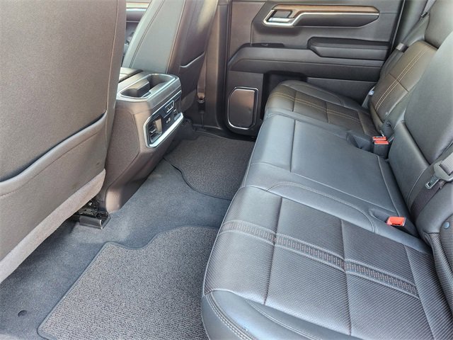 Used 2024 Chevrolet Silverado 1500 High Country w/ Technology Package image 30