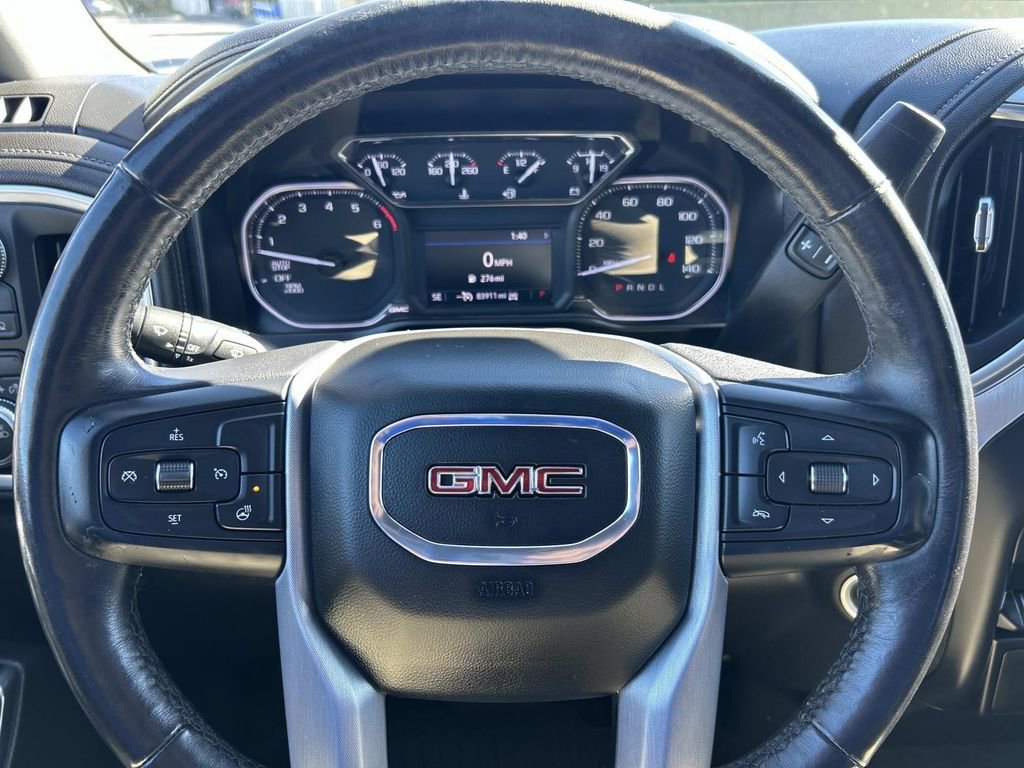 Used 2021 GMC Sierra 1500 SLE image 30
