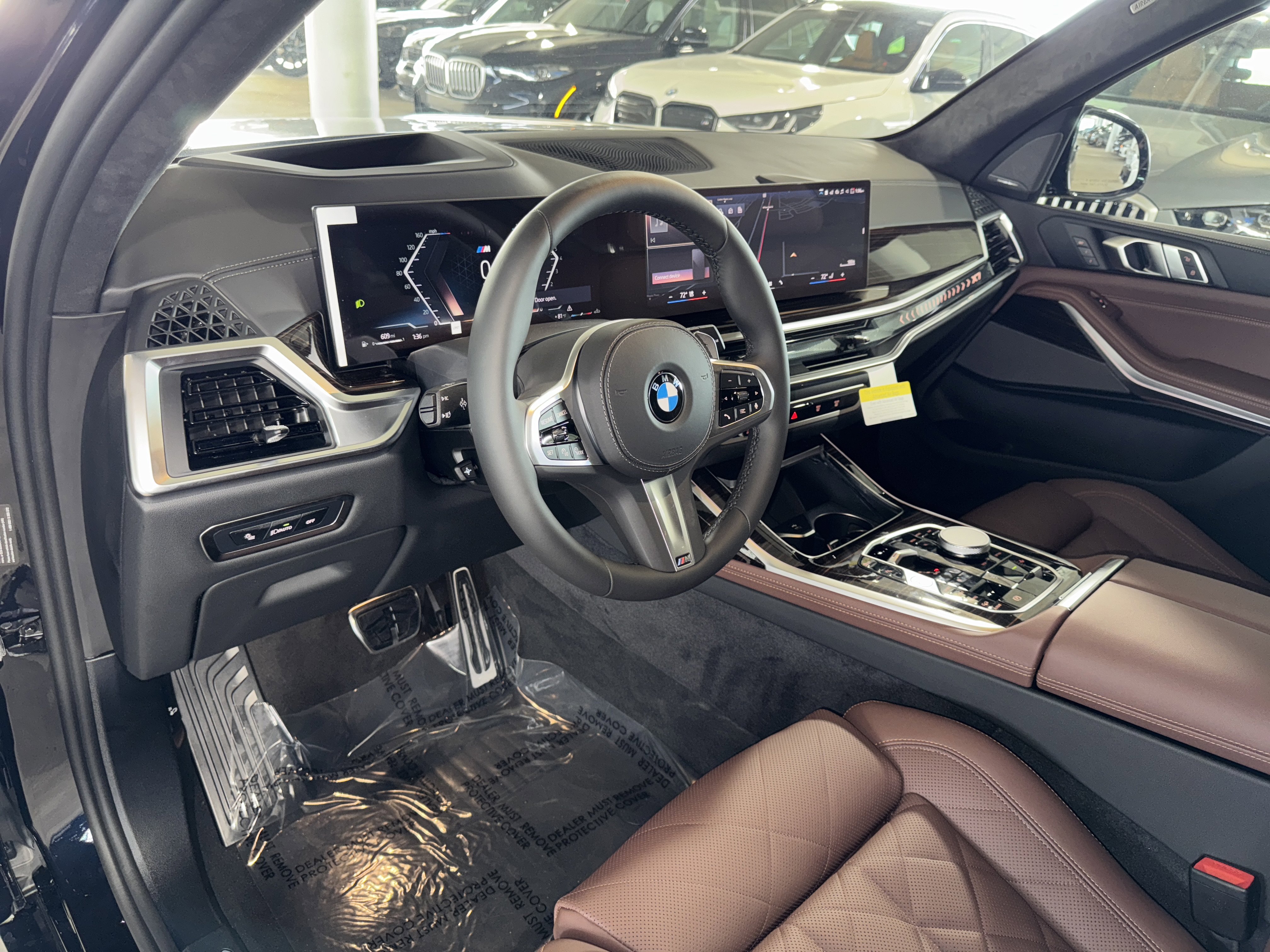 New 2026 BMW X7 xDrive40i w/ M Sport Package image 15