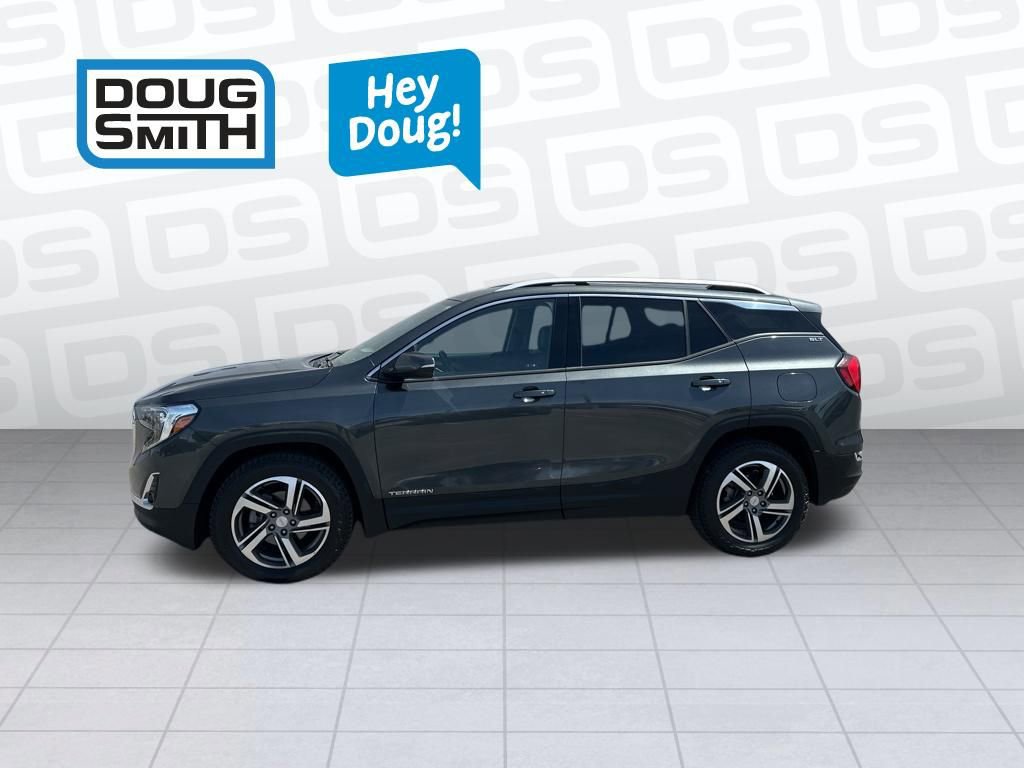 Used 2020 GMC Terrain SLT w/ Preferred Package image 2