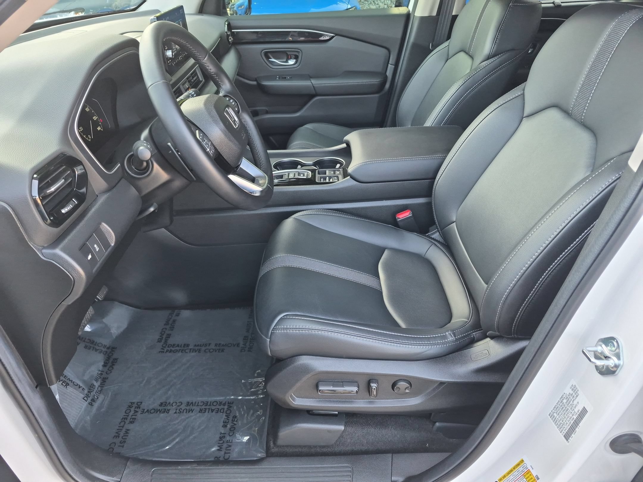 Certified 2025 Honda Pilot EX-L image 11