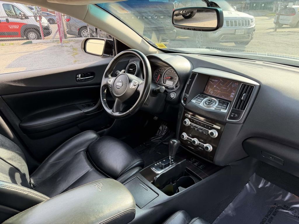 Used 2014 Nissan Maxima 3.5 SV w/ Premium Package FWD image 11
