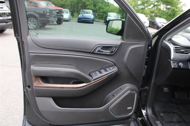 Used 2018 Chevrolet Tahoe LT w/ Texas Edition Package RWD image 11
