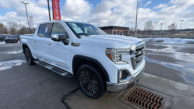 Used 2022 GMC Sierra 1500 SLT w/ SLT Convenience Package image 9