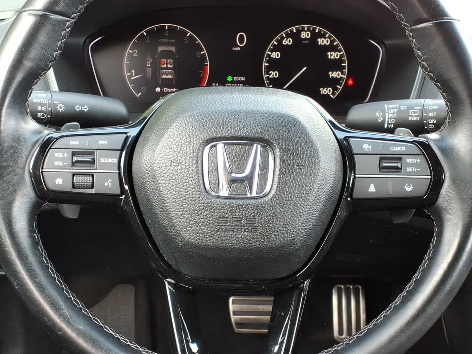Used 2025 Honda Civic Sport image 16