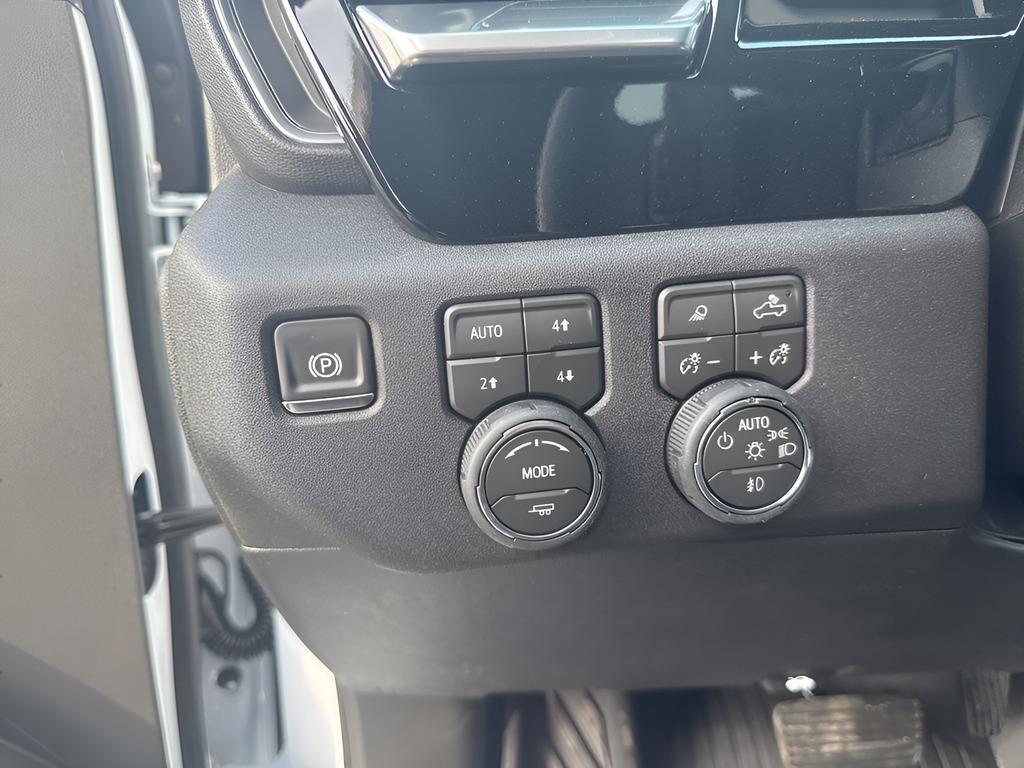 New 2026 Chevrolet Silverado 1500 LTZ w/ LTZ Premium Package image 21