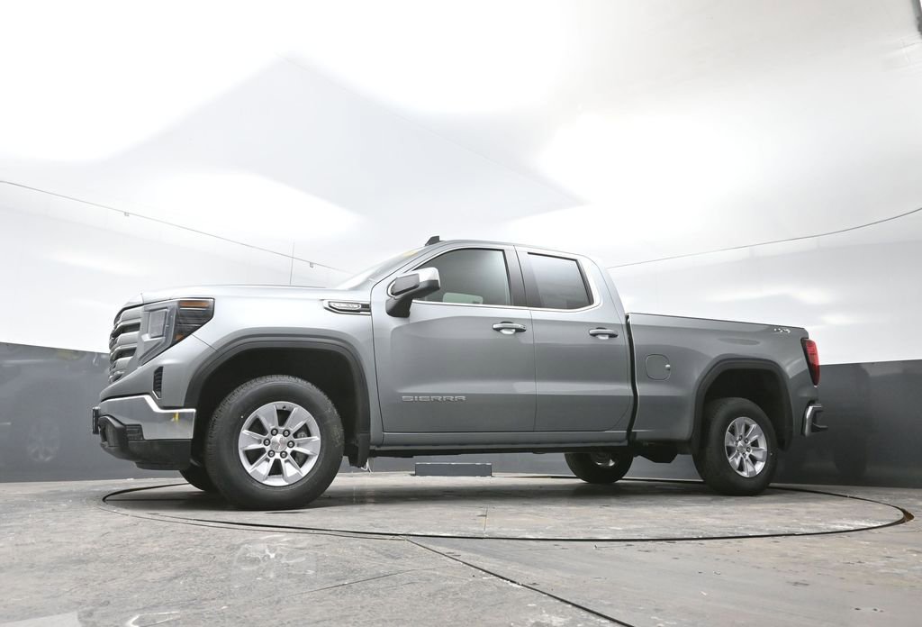 New 2026 GMC Sierra 1500 SLE w/ Preferred Package image 47