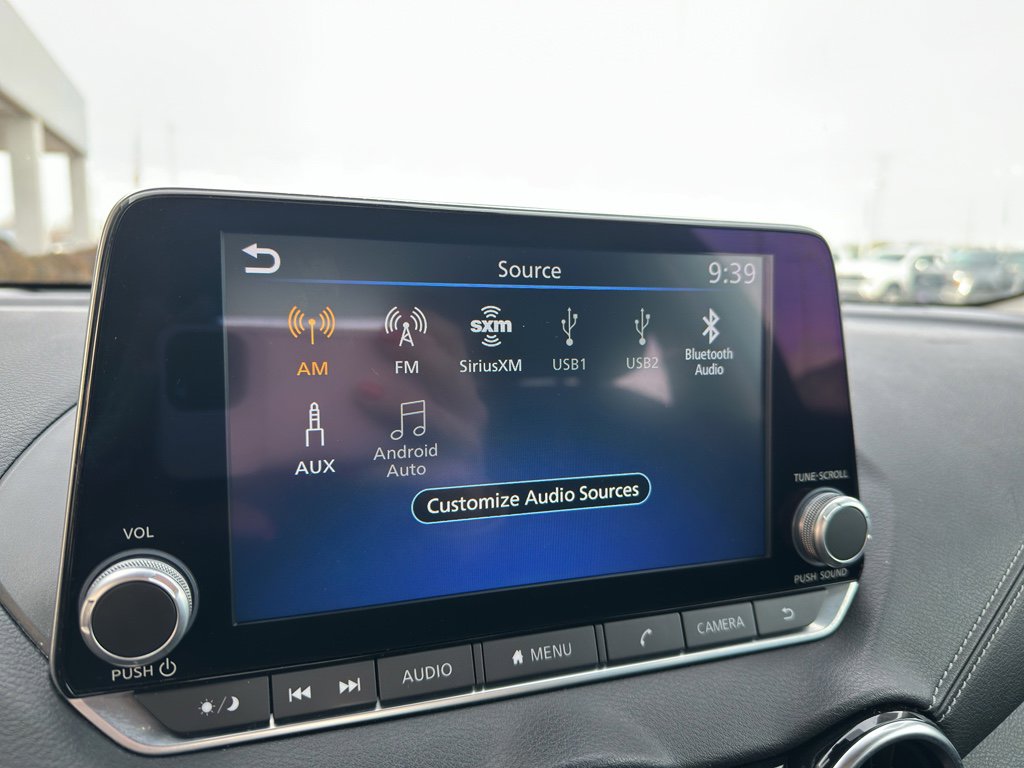 Used 2023 Nissan Sentra SV image 20