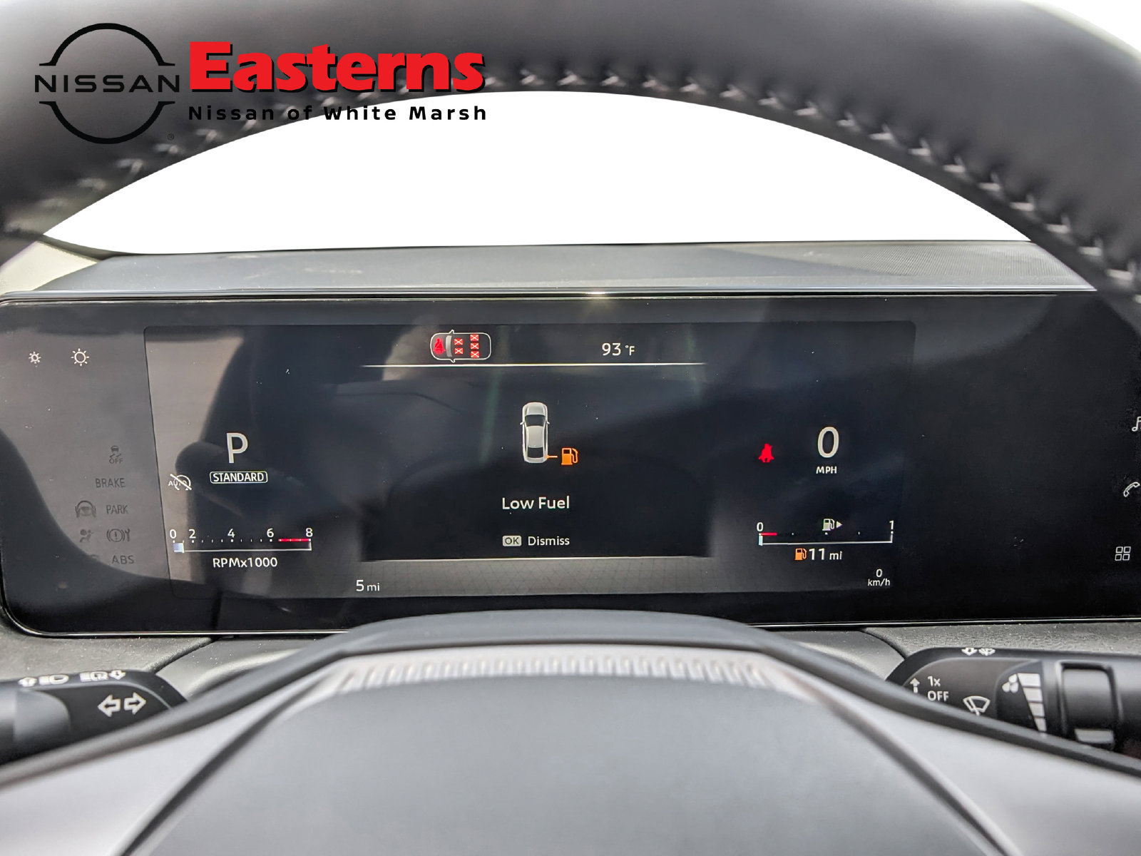 New 2027 Nissan Sentra SV w/ SV Convenience Package FWD image 18