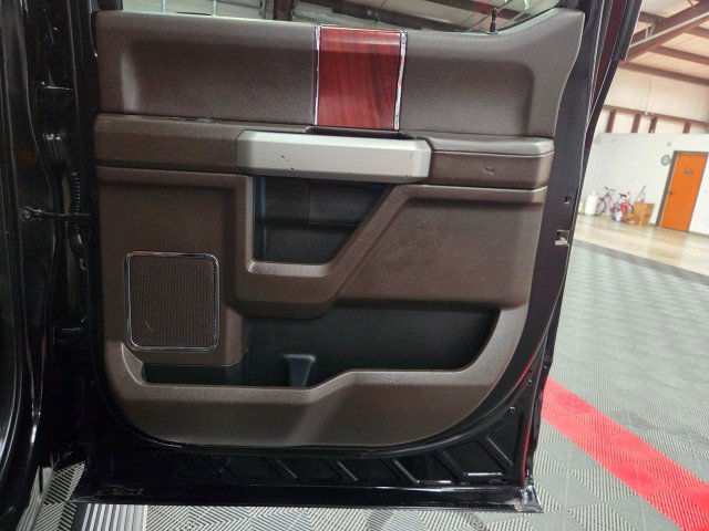 Used 2022 Ford F350 King Ranch w/ King Ranch Ultimate Package image 38