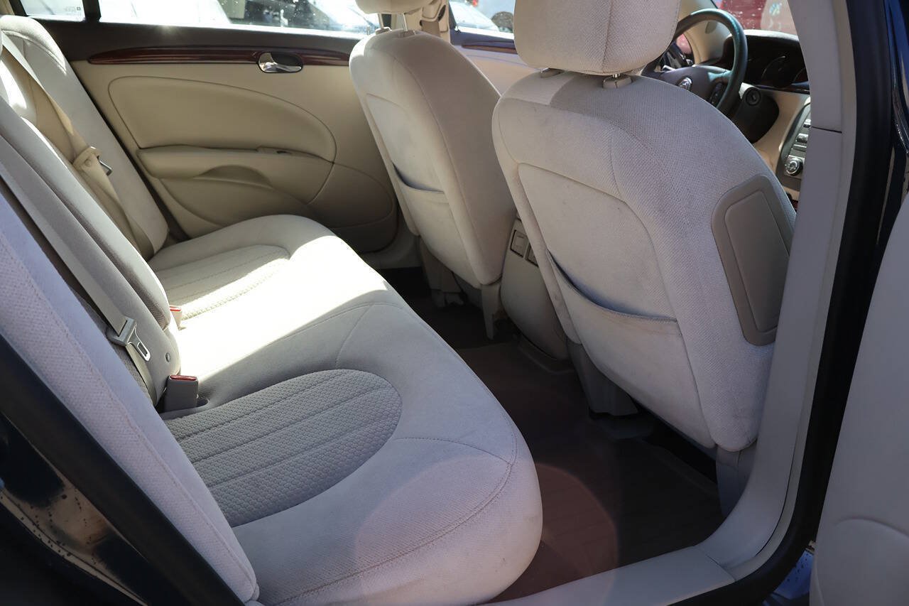 Used 2007 Buick Lucerne CX FWD image 14