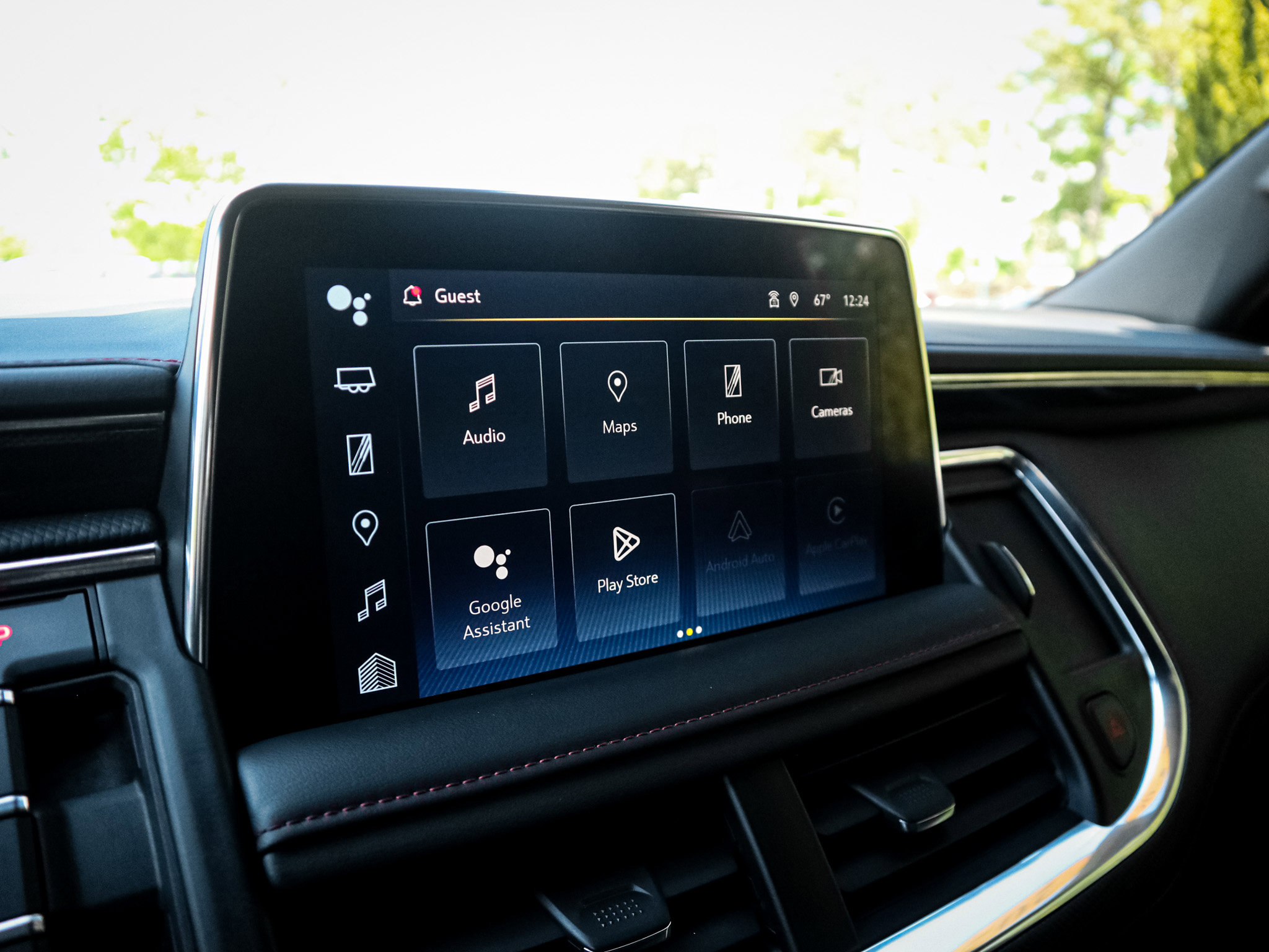 Used 2023 Chevrolet Tahoe RST w/ Luxury Package image 23