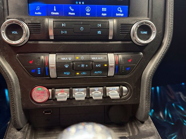 Used 2021 Ford Mustang GT Premium w/ GT Performance Package RWD image 14