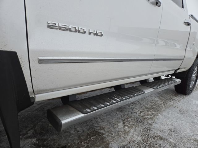 Used 2018 Chevrolet Silverado 2500 LTZ w/ Duramax Plus Package image 7