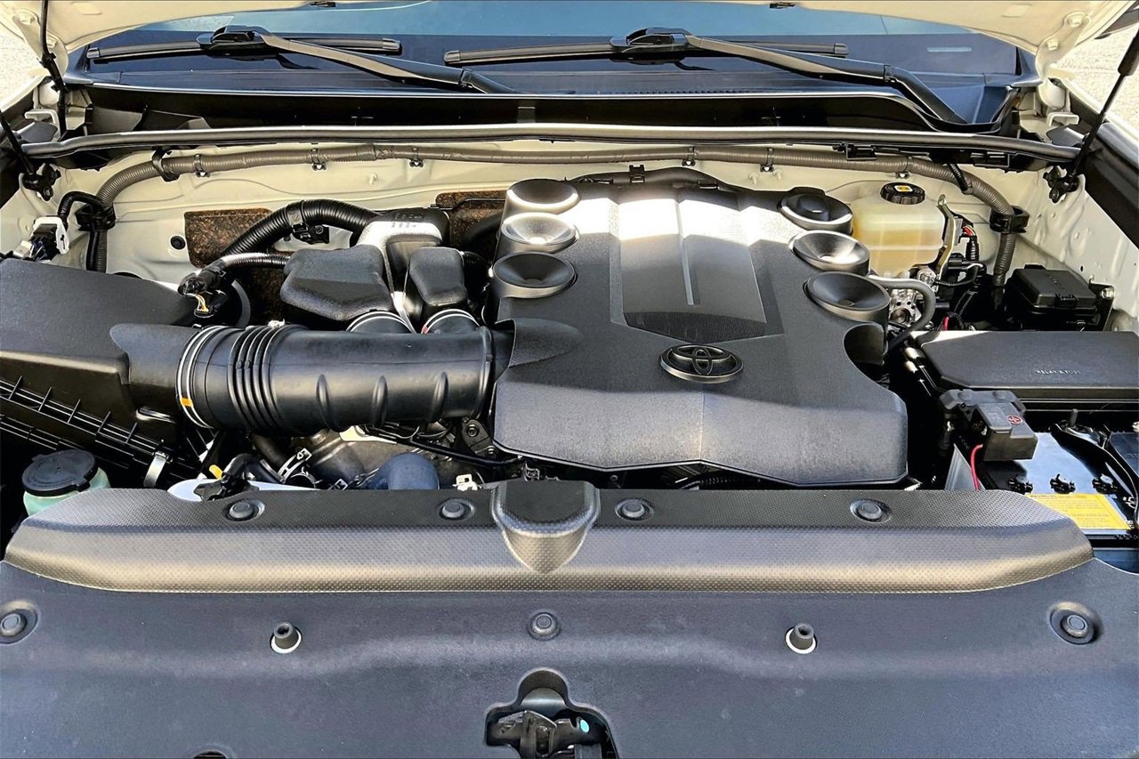 Used 2022 Toyota 4Runner Limited image 38