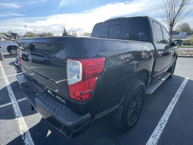 Used 2017 Nissan Titan SL image 9