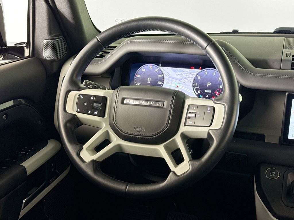 Used 2023 Land Rover Defender 110 X-Dynamic SE AWD/4WD image 20