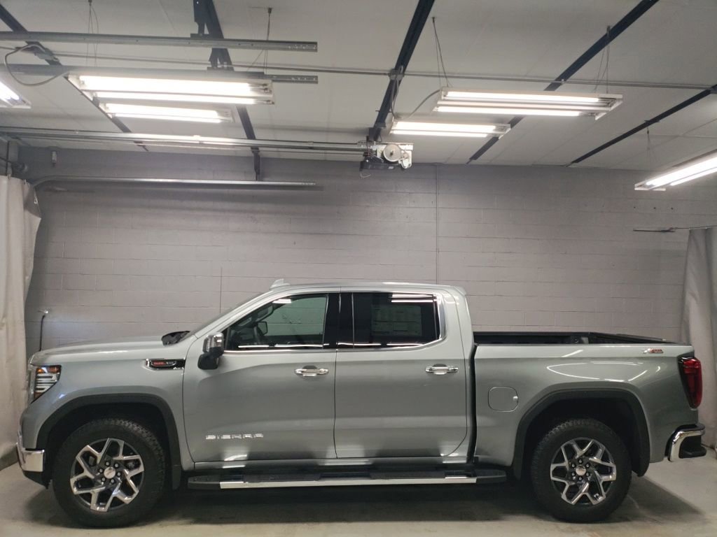 New 2026 GMC Sierra 1500 SLT w/ SLT Premium Plus Package AWD/4WD image 14