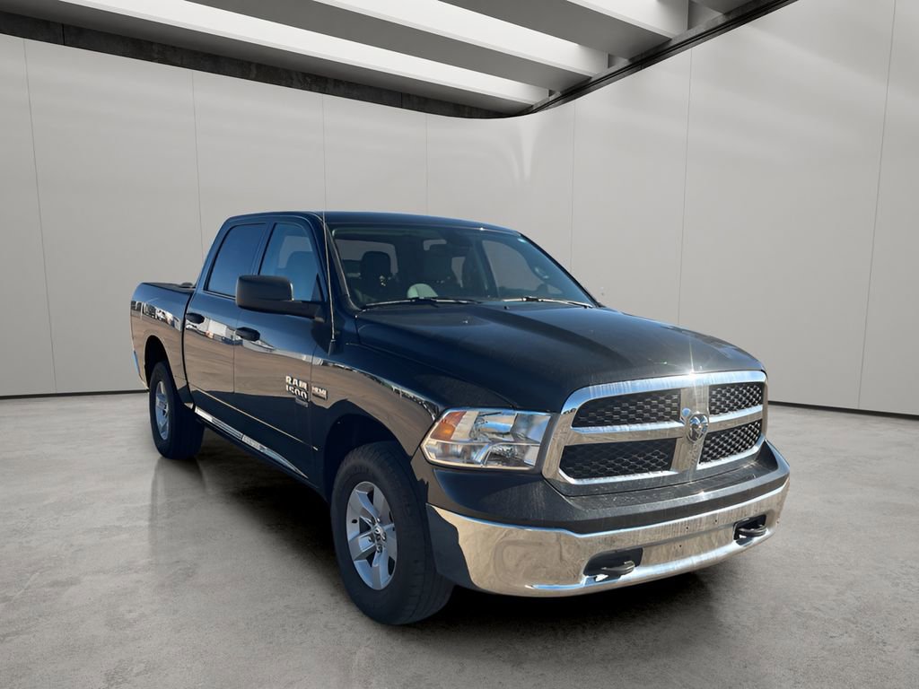 Used 2022 RAM 1500 Classic SLT w/ Protection Group image 7