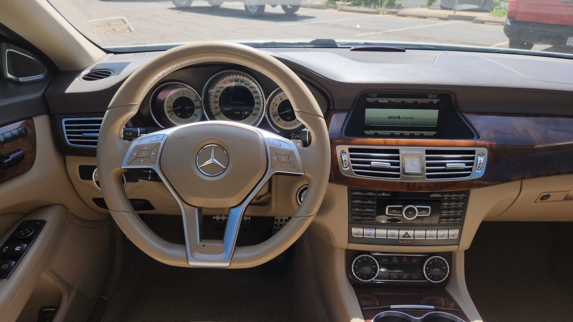 Used 2014 Mercedes-Benz CLS 550 image 14