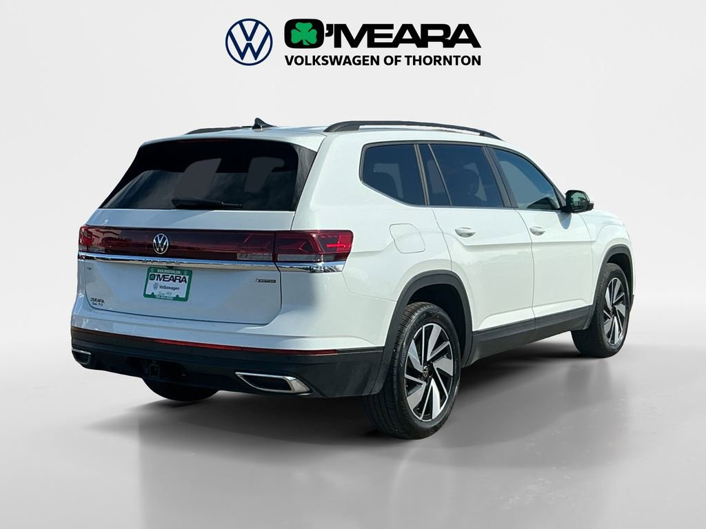 Used 2025 Volkswagen Atlas SE image 5