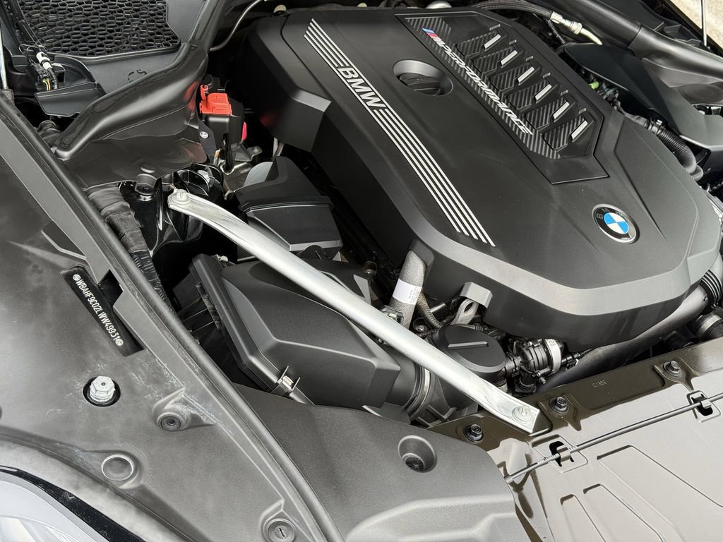 Used 2020 BMW Z4 M40i image 38