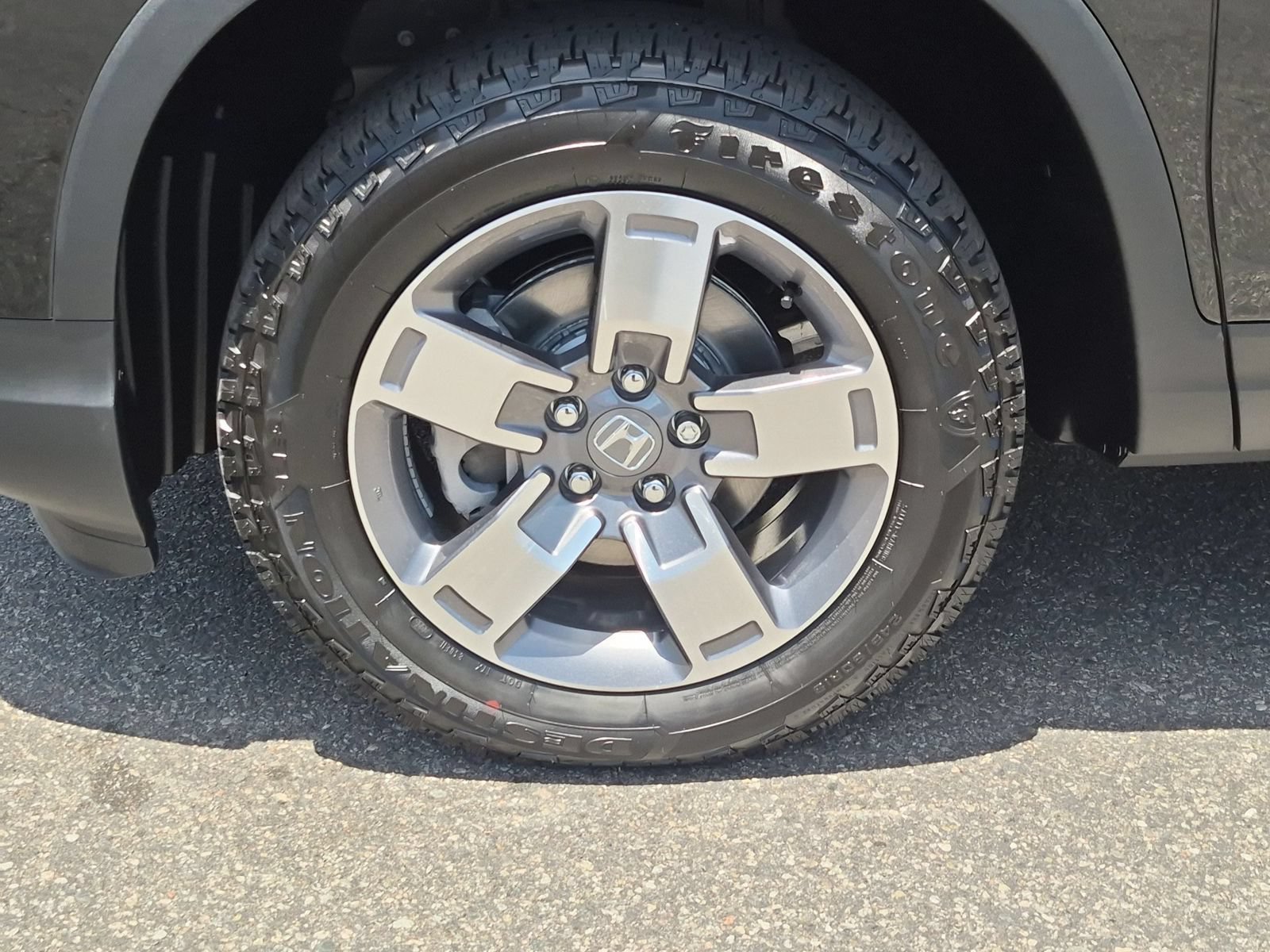 New 2026 Honda Ridgeline RTL image 15