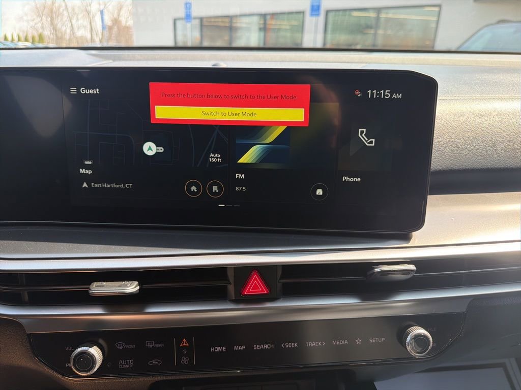 New 2026 Kia Sorento EX image 32