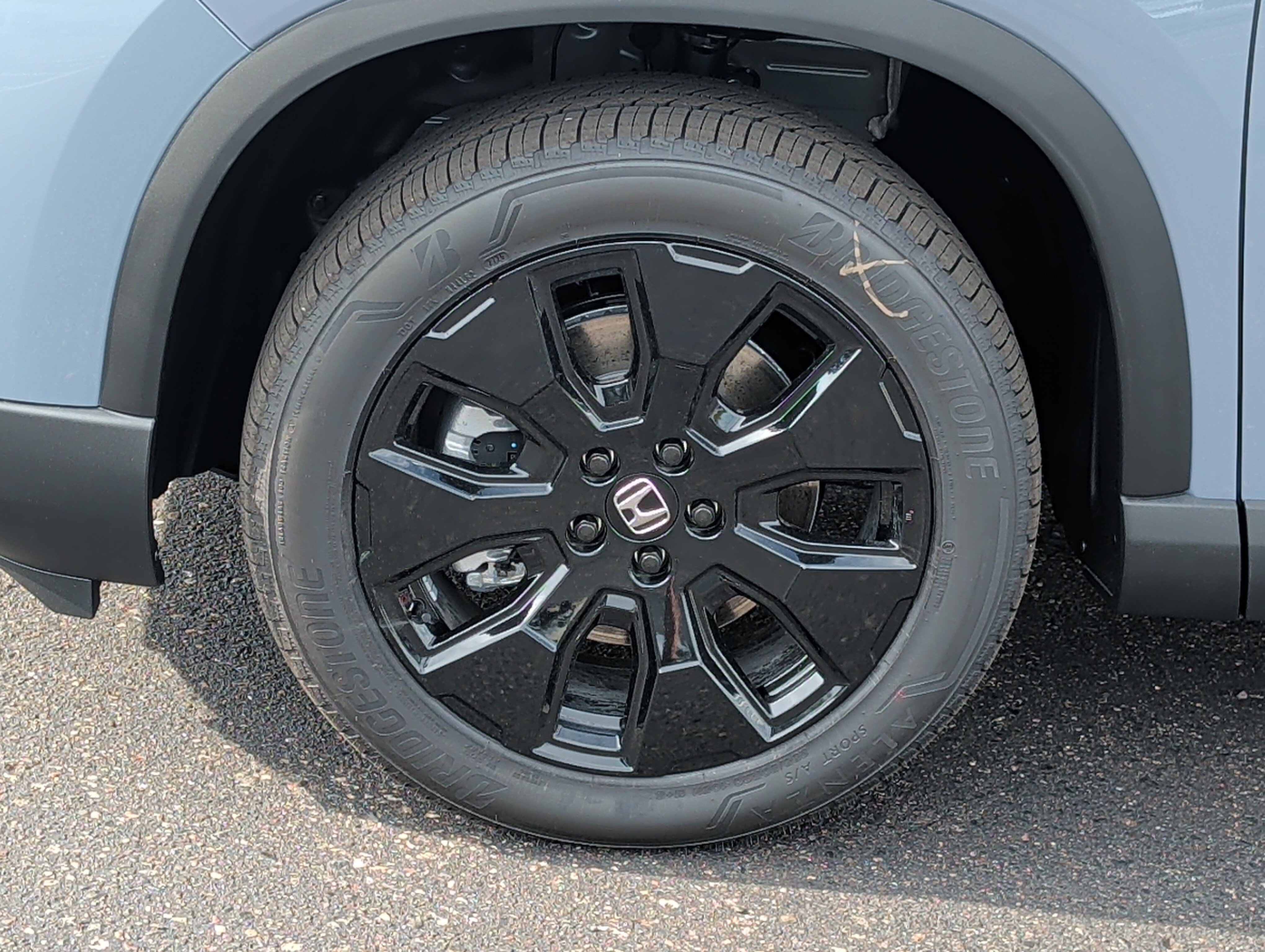 New 2026 Honda Pilot Black Edition image 15