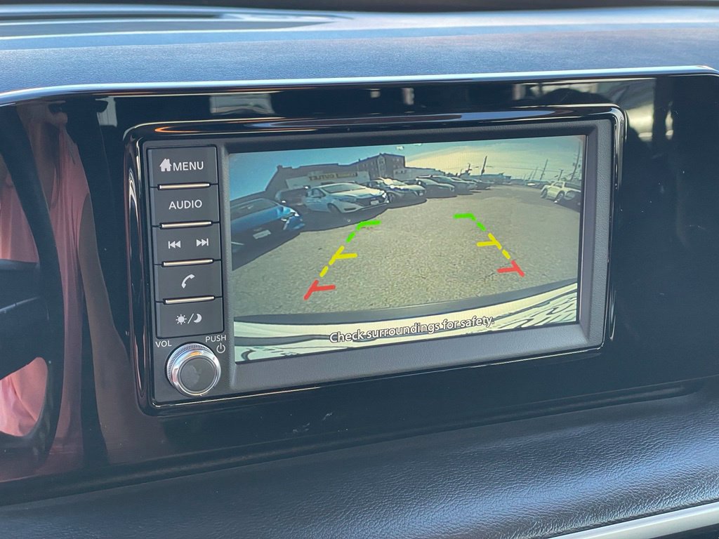 Certified 2025 Nissan Kicks S AWD/4WD image 18