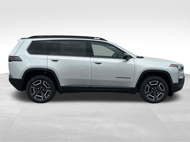 New 2026 Jeep Cherokee Limited image 8
