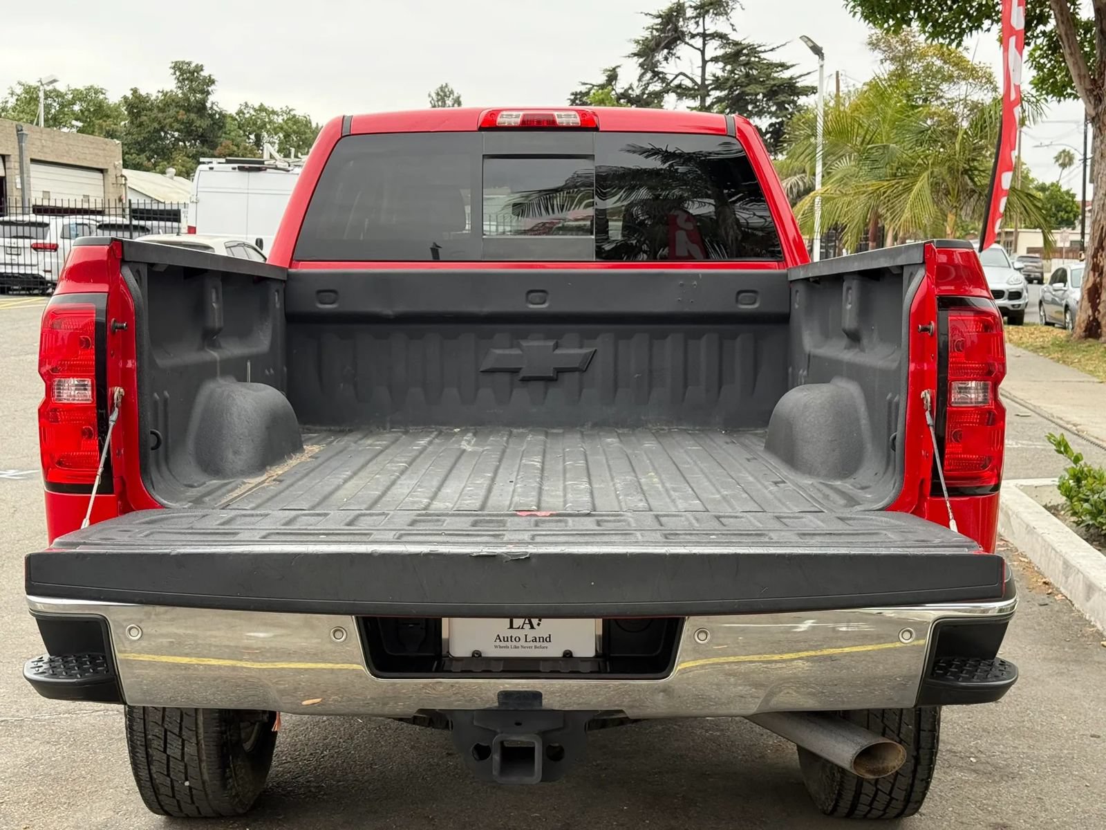 Used 2015 Chevrolet Silverado 2500 LT w/ LT Fleet Convenience Package AWD/4WD image 10