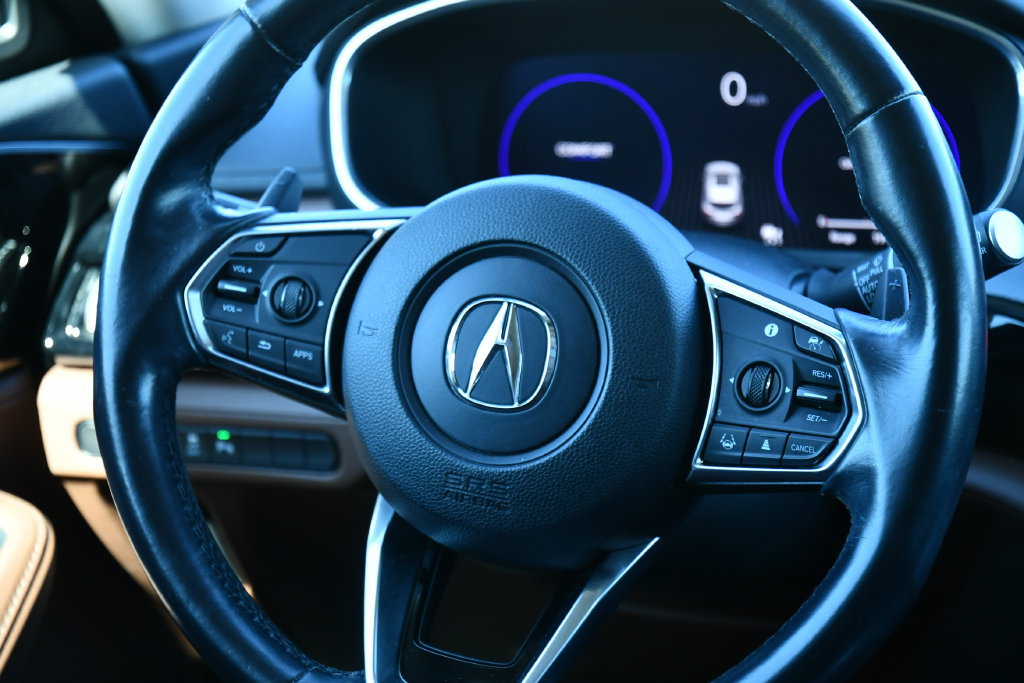 New 2026 Acura MDX Type S w/ Advance Package AWD/4WD image 59
