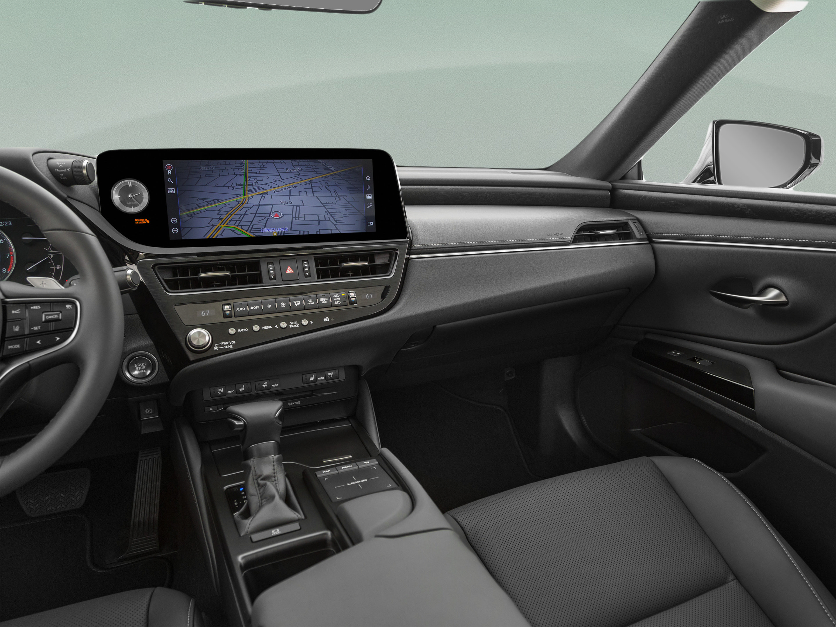 Certified 2022 Lexus ES 350 F Sport w/ Accessory Package 2 FWD image 45