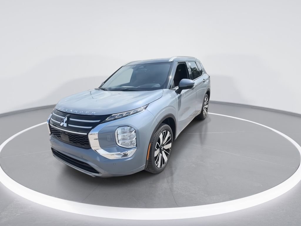 New 2025 Mitsubishi Outlander SEL image 4