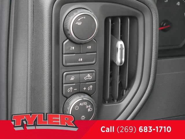 New 2026 Chevrolet Silverado 2500 W/T w/ WT/CX Safety Package AWD/4WD image 22