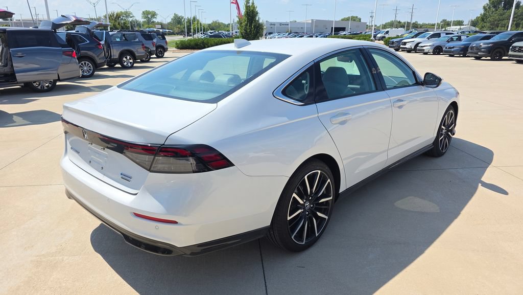 Certified 2026 Honda Accord Touring image 5