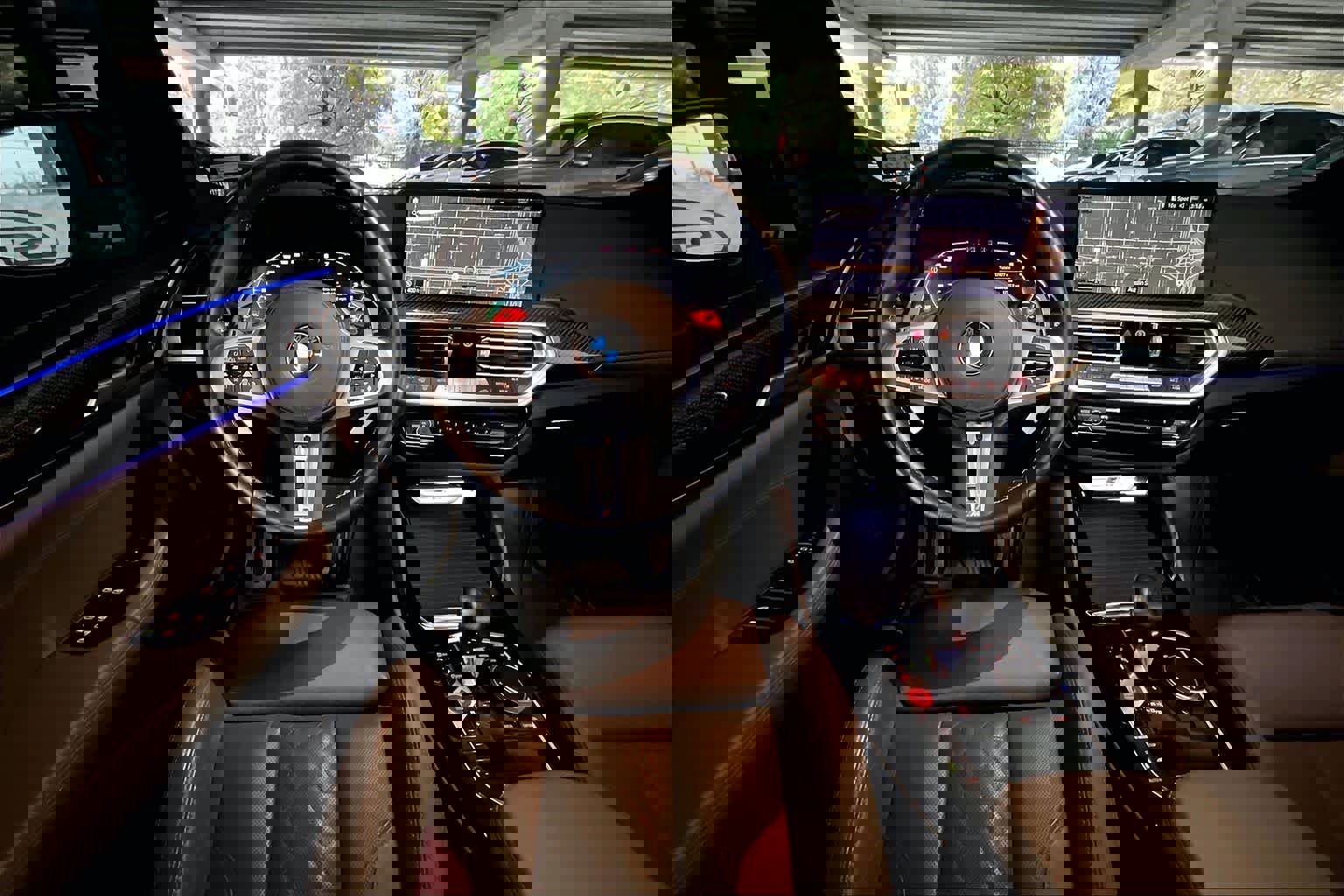 Used 2024 BMW X3 M w/ Executive Package image 5