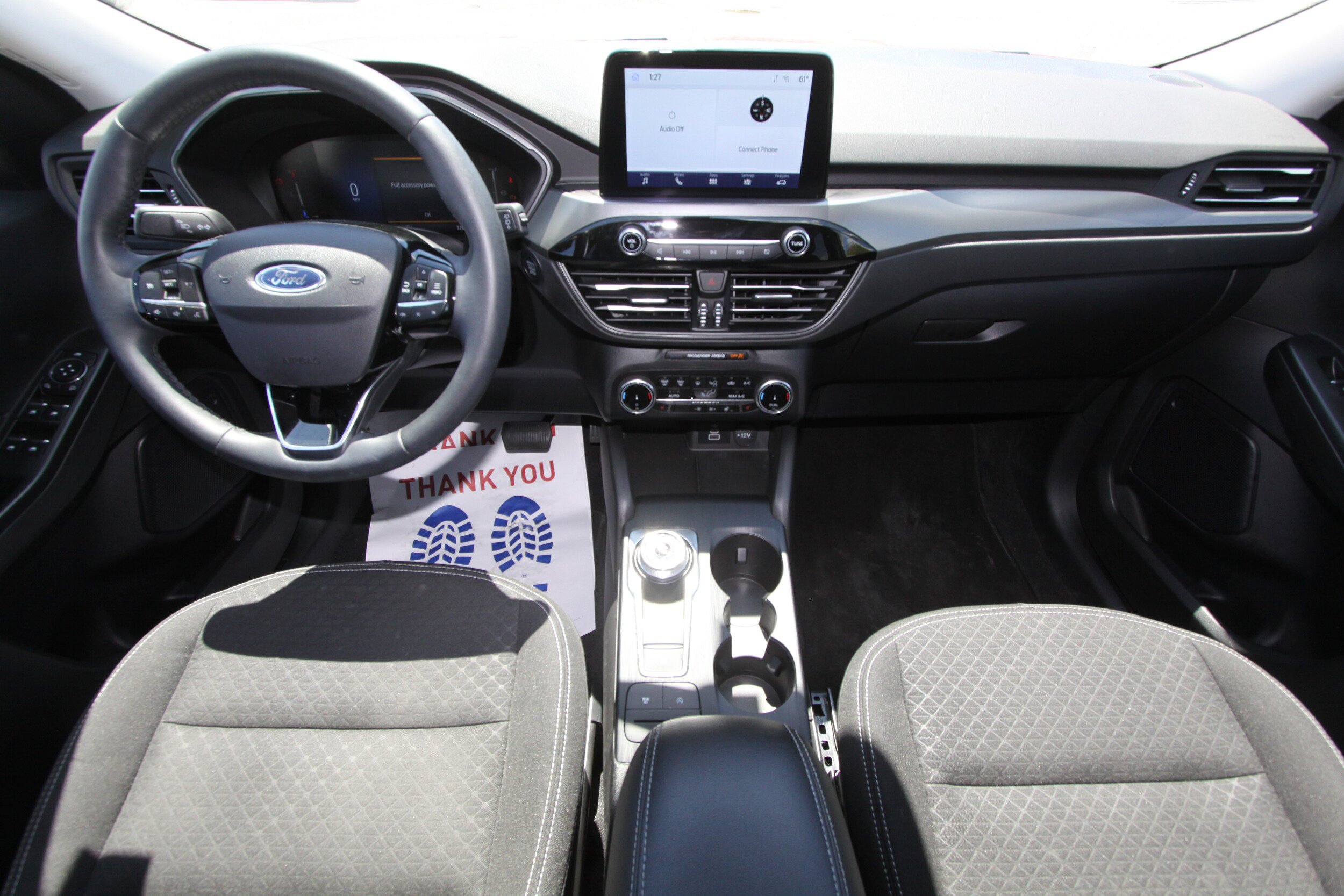 Used 2024 Ford Escape Active AWD/4WD image 12