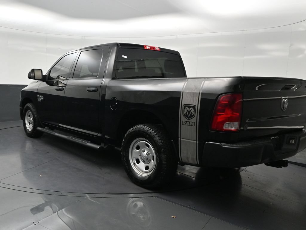 Used 2021 RAM 1500 Tradesman w/ Popular Equipment Group RWD image 3