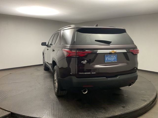 Certified 2023 Chevrolet Traverse LT image 5
