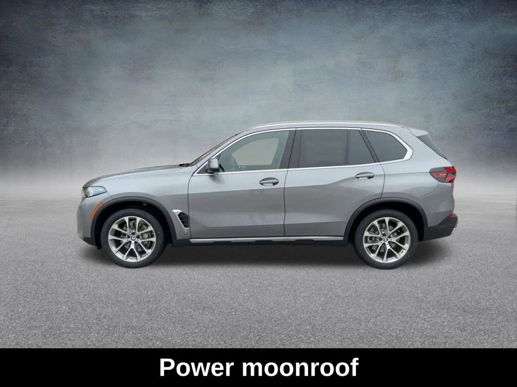 Used 2024 BMW X5 xDrive40i w/ Premium Package image 14