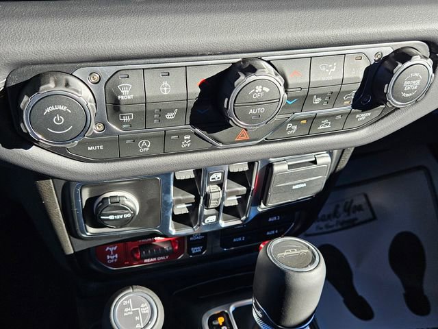 New 2026 Jeep Gladiator Rubicon image 21