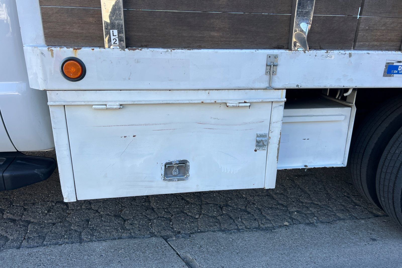 Used 2016 Ford F550 2WD Crew Cab Super Duty image 29