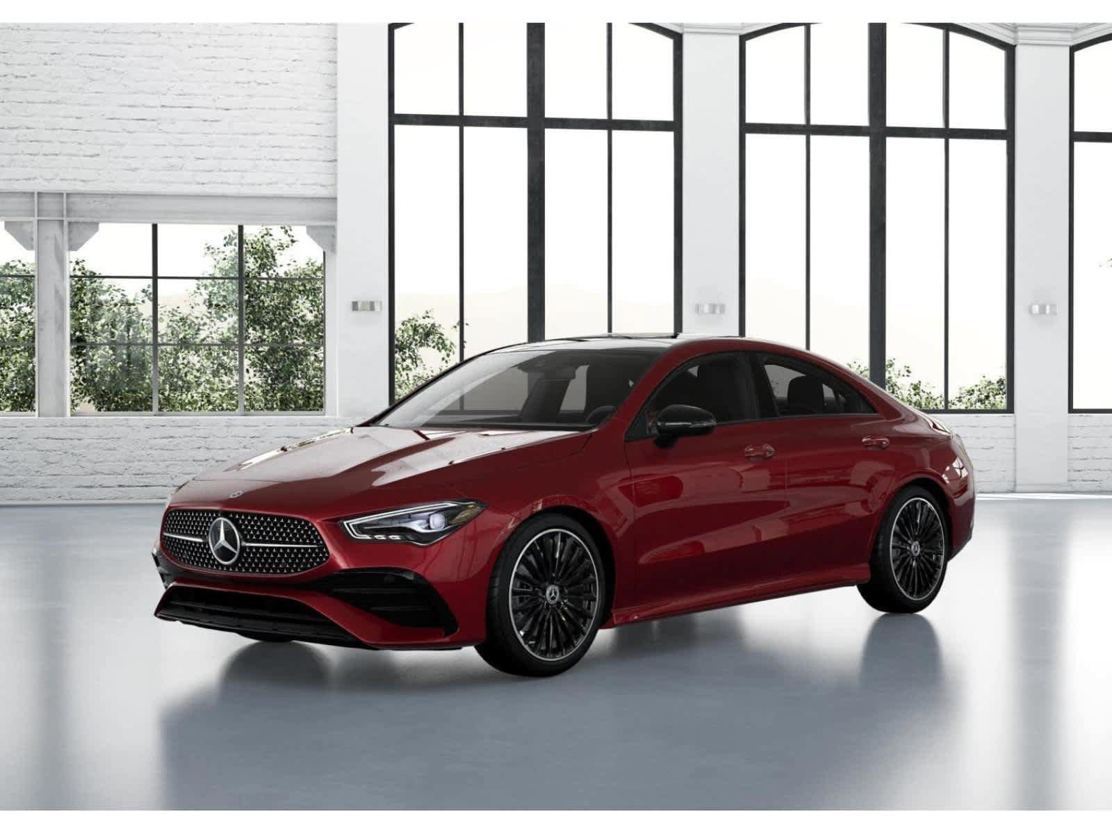 New 2026 Mercedes-Benz CLA 250 image 38