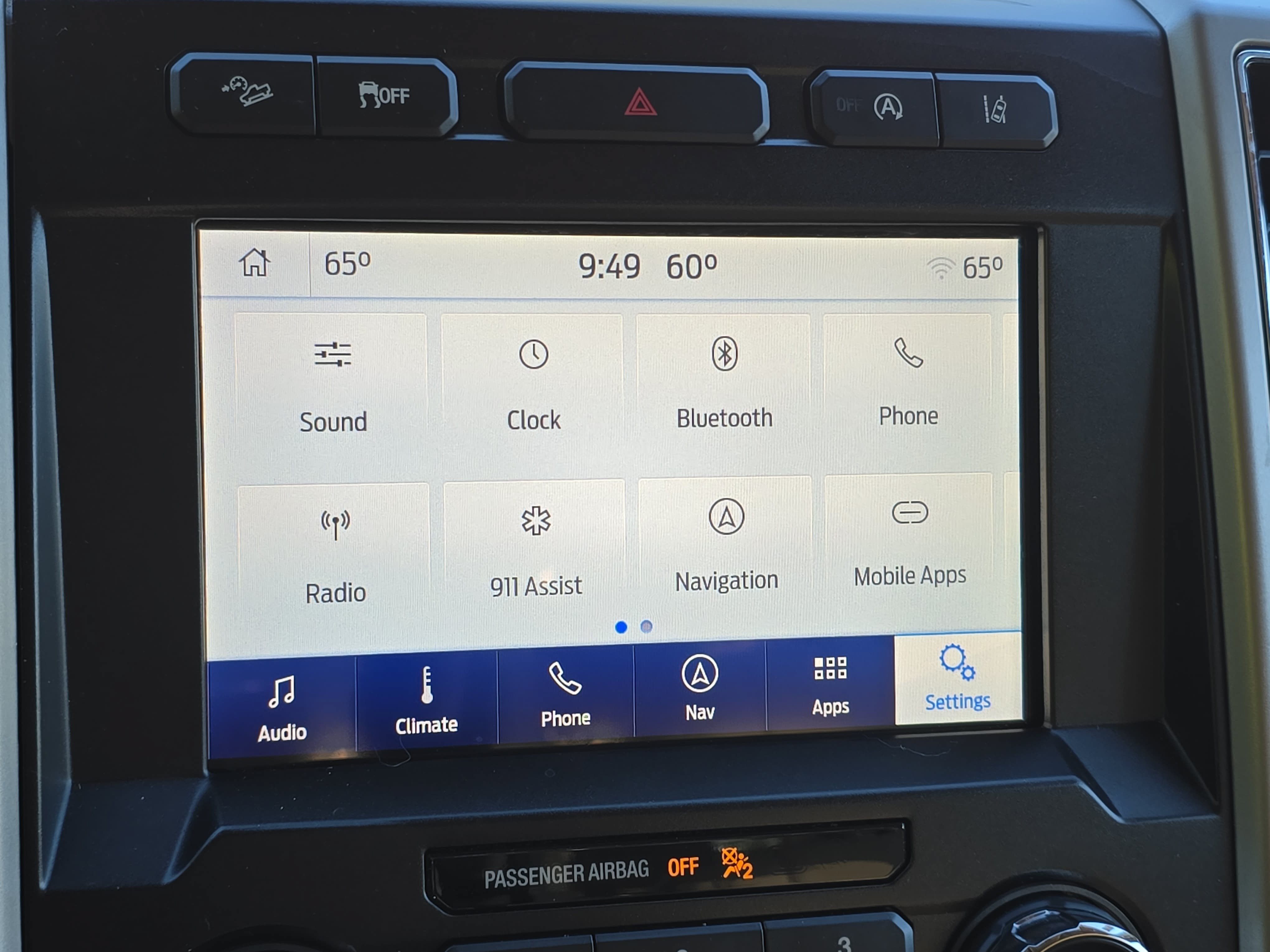Used 2020 Ford F150 Lariat AWD/4WD image 20