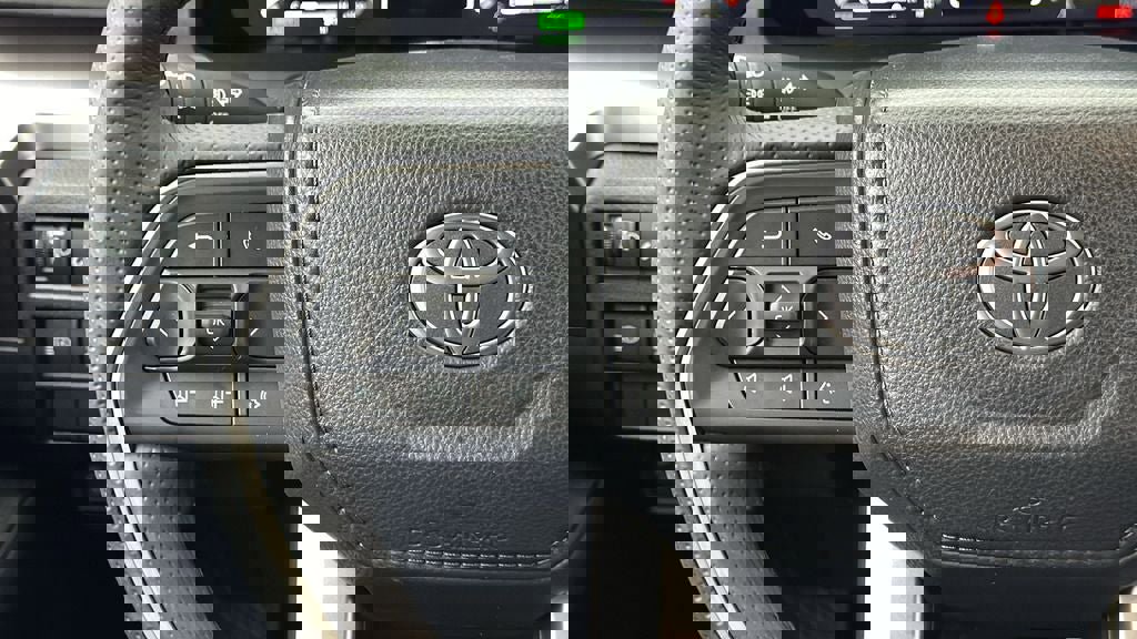 New 2026 Toyota 4Runner TRD Off-Road Premium image 27